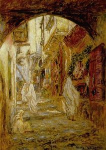 Rue Des Bouchers, Kasbah D'alger