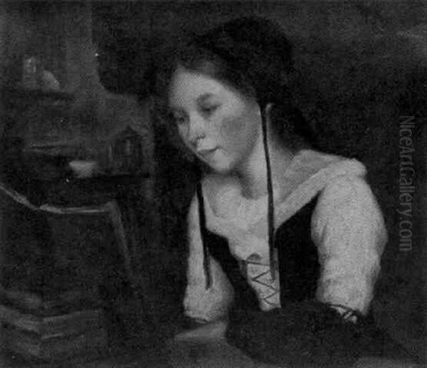 La Jeune Alsacienne - view 1