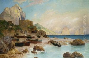 Capri by Georg Estler