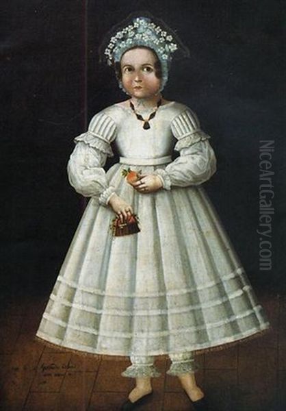 Retrato De Gertrudis Ochoa - view 1