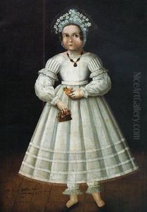 Retrato De Gertrudis Ochoa