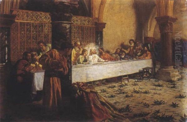 La Ultima Cena - view 1