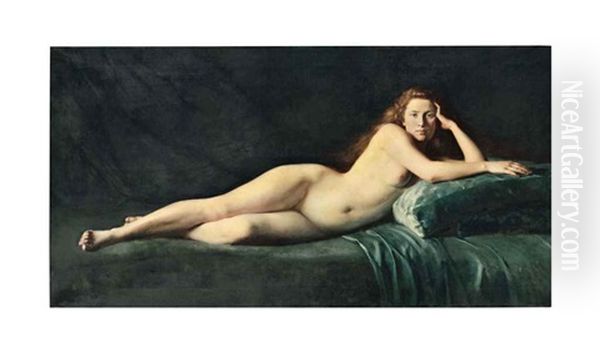 Femme Nue, Luli - view 1