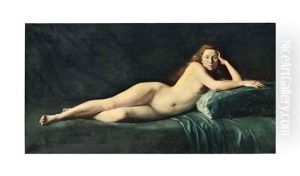 Femme Nue, Luli Femme Nue, Luli