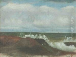 Costa De Maldonado by Andres Etchebarne Bidart