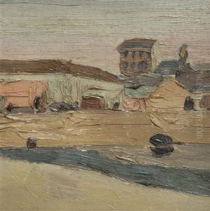 Un Poblado En Mallorca by Andres Etchebarne Bidart