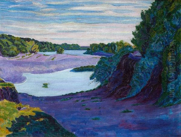Arroyo Conventos - view 1