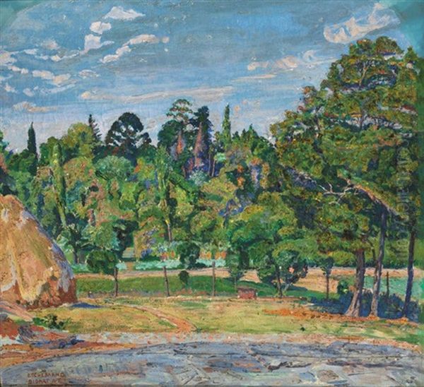 Paysage - view 1