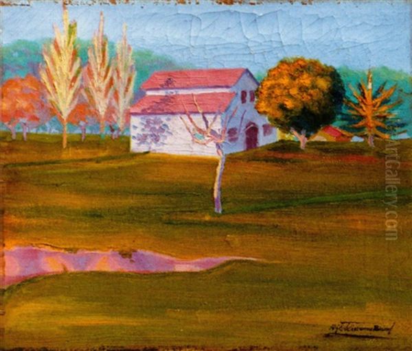 Paisaje - view 1
