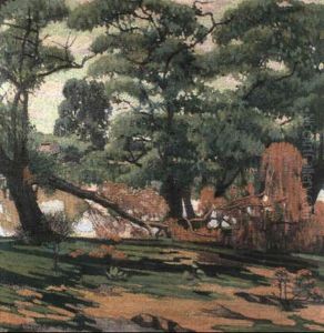 El Arbol Quebrado by Andres Etchebarne Bidart