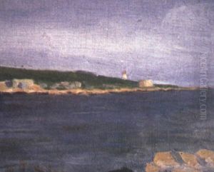 Costa De Mallorca by Andres Etchebarne Bidart