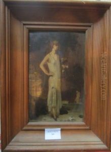 Elegante by Hubert-Denis Etcheverry