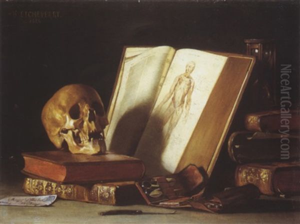 Nature Morte De La Medecine - view 1