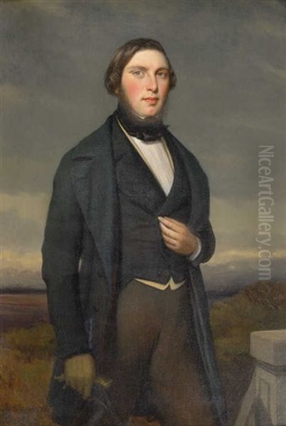 Portrait De Jeune Homme - view 1
