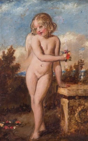 Study Of Cupid - view 1