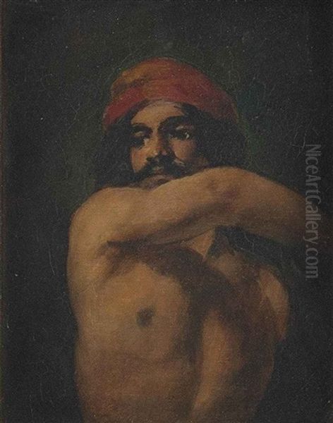 The Lascar Arab - view 1