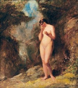 Allegorie De La Source