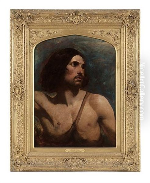 David (study) - view 1