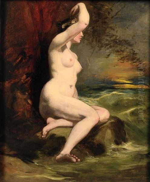 Ariadne (+ Study, Verso) - view 1