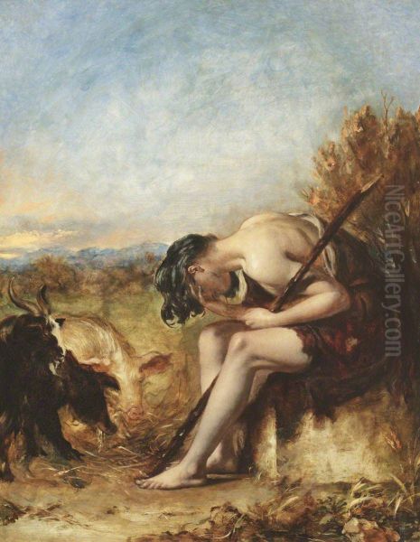 The Prodigal Son - view 1