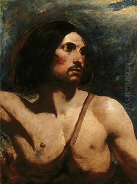 David, A Study - view 1