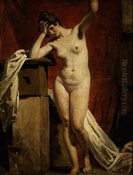 A Nude - view 1