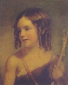 The Young John The Baptist