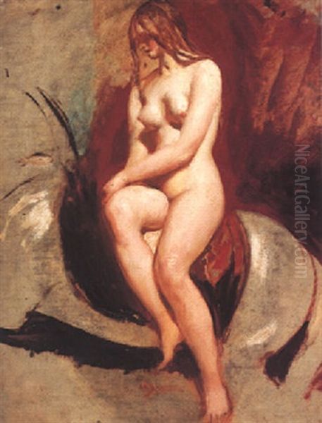 Lady Godiva - view 1