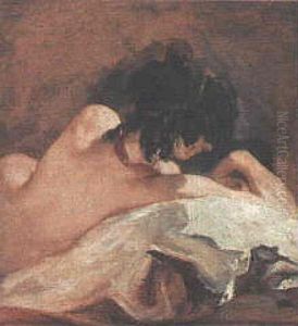 Study From Life by William Etty