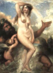 Venus And Neptune