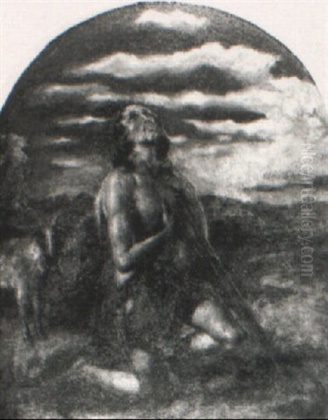 St. John The Baptist In The Wilderness - view 1