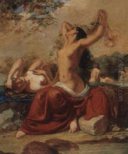 The Bathers by William Etty