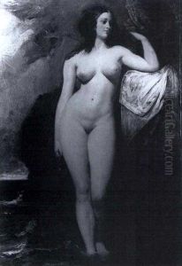 Ariadne At Naxos by William Etty