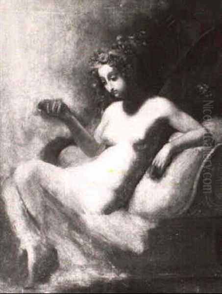 Nymph - view 1
