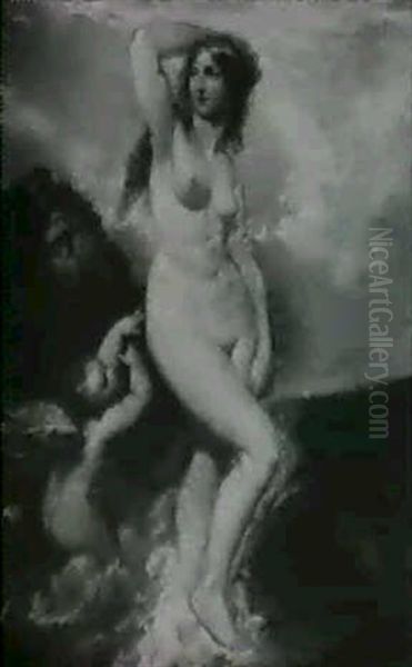 Birth Of Venus - view 1