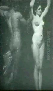 Two Standing Nudes by William Etty