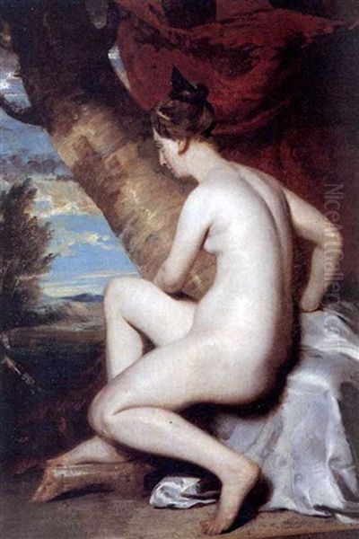 Femme Au Bain - view 1