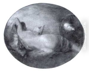 Strinx Indolence by William Etty