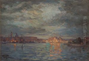 View Over Stockholm