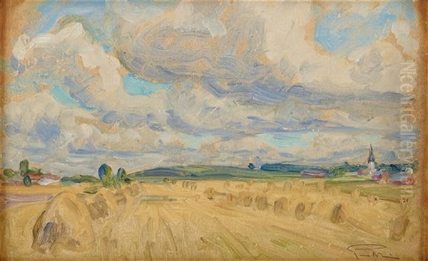 Orbergaslatten - view 1