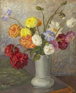 Dalior I Vit Vas by Prince Eugen Of Sweden