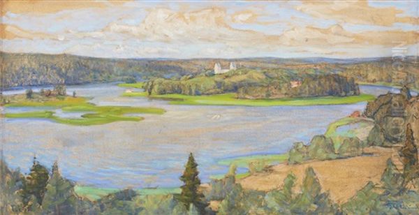 Tyreso Slott - view 1