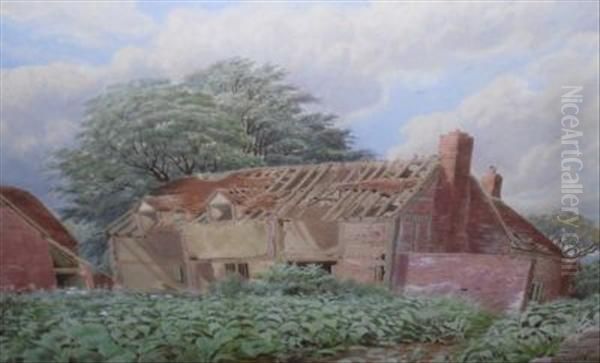 The Ruined Cottage - view 1