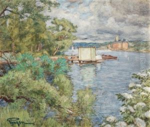 Badhuset (the Bath House)