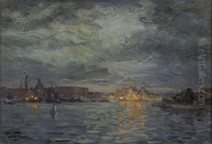 Stockholms Strom by Prince Eugen Of Sweden