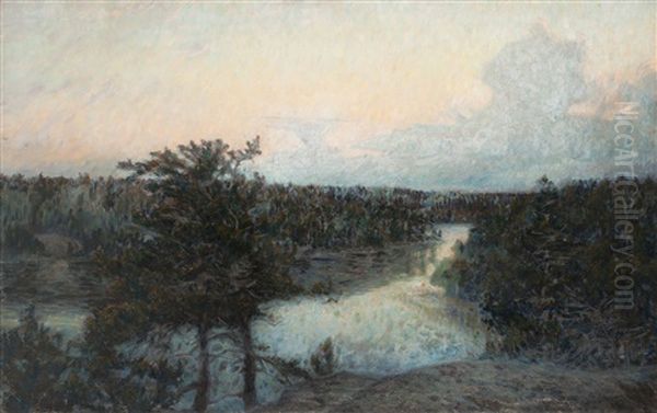 Det Klarnar (skies Clear, Scene From Tyreso) - view 1