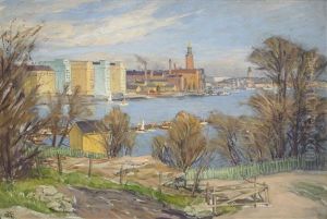 Norr Malarstrand