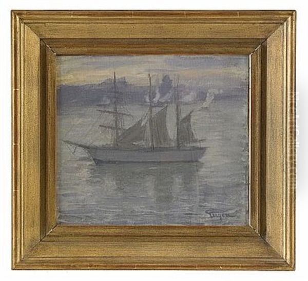 Vinterliggare - Stockholm - view 1
