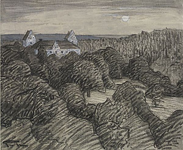 Motiv Fran Tyreso Slott - view 1