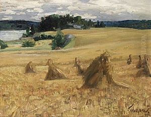 Hovolmar by Prince Eugen Of Sweden